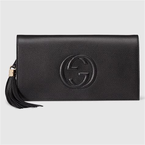 gucci soho clutch replica